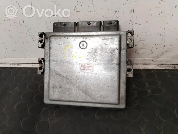 Renault Megane III Sterownik / Moduł ECU 237103956R