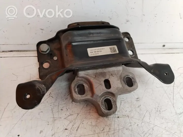 Seat Leon (5F) Support de moteur, coussinet 5Q0199555BJ