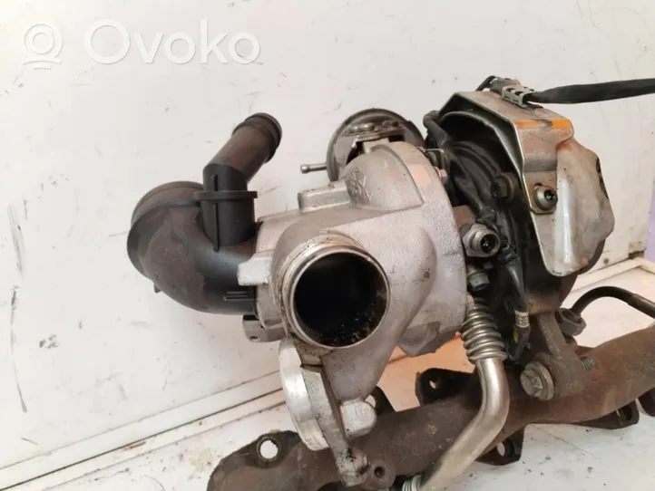 Seat Leon (5F) Turbina 04L253010h