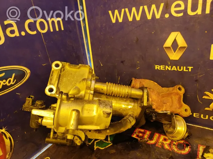 Renault Kangoo I EGR-venttiili/lauhdutin 147356133R