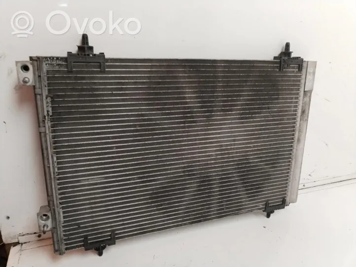 Citroen Berlingo Radiateur condenseur de climatisation 9682531580