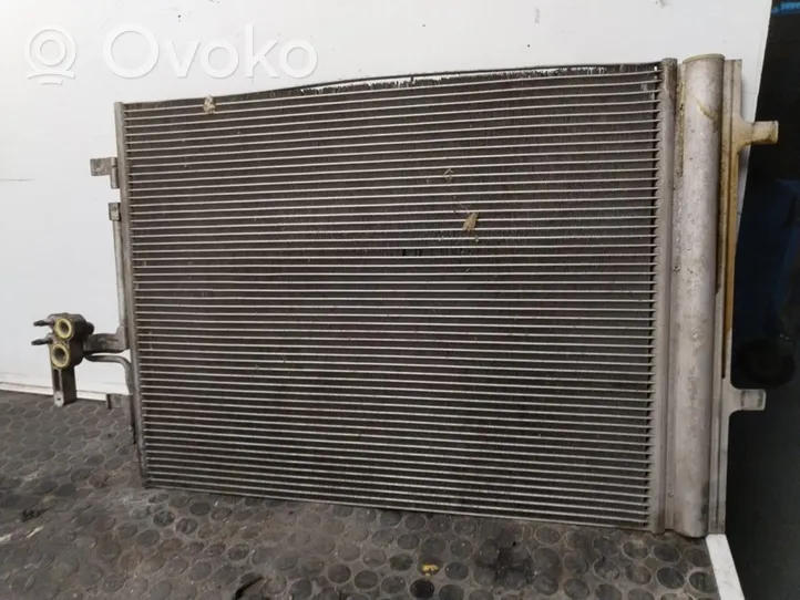 Volvo XC70 A/C cooling radiator (condenser) 