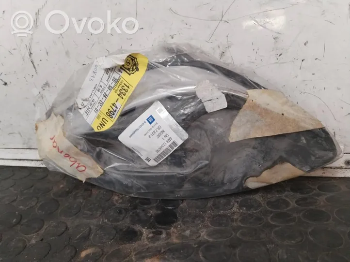 Opel Corsa D Priekšējais režģis 13344798