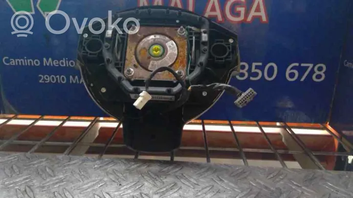 Nissan Qashqai Kit d’airbag 98820JD11A