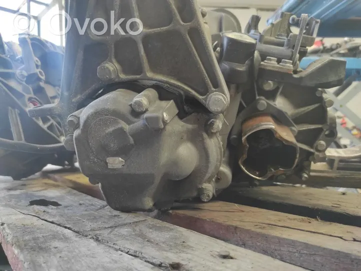 Citroen C5 Manualna 5-biegowa skrzynia biegów 55229495