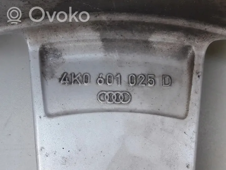 Audi A6 S6 C8 4K Felgi aluminiowe R18 