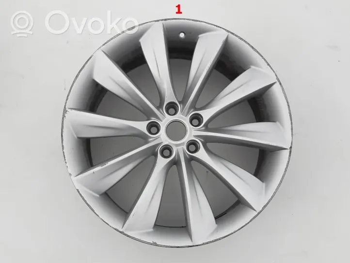 Tesla Model S R21 alloy rim 