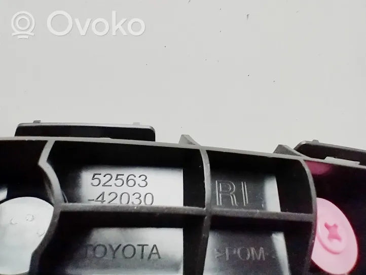 Toyota RAV 4 (XA40) Inne części karoserii 52563-42030