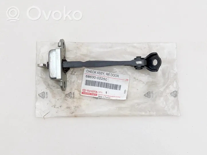 Toyota Corolla E160 E170 Другая деталь салона 68630-02250