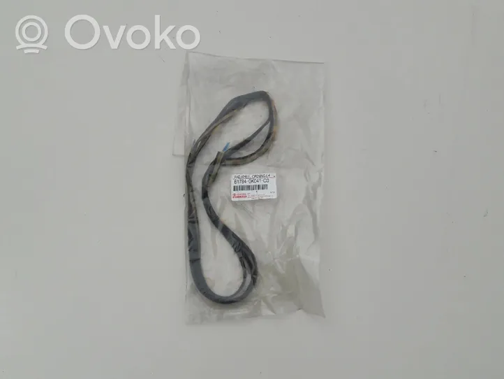 Toyota Hilux (AN10, AN20, AN30) Fender trim (molding) 61784-0K041-C0