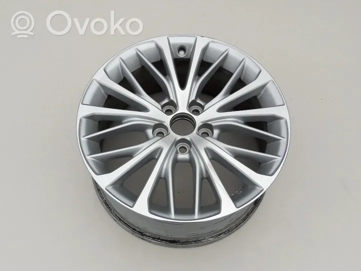 Toyota Camry VIII XV70  R 18 alumīnija - vieglmetāla disks (-i) 