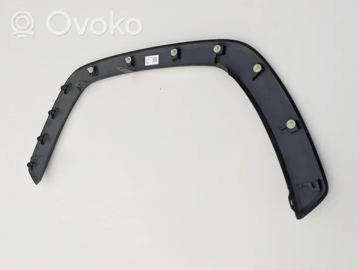 Toyota RAV 4 (XA50) Listwa / Nakładka na błotnik przedni 75601-42160-00