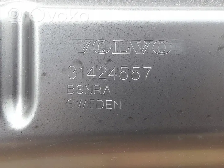 Volvo XC40 Pokrywa przednia / Maska silnika 31424560