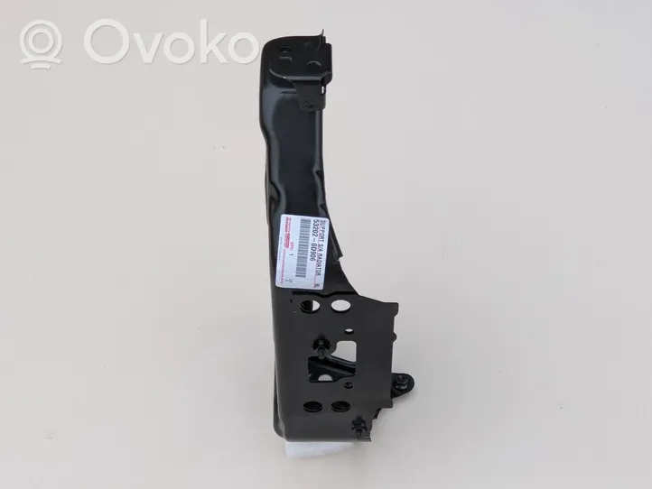 Toyota Yaris Support de radiateur sur cadre face avant 