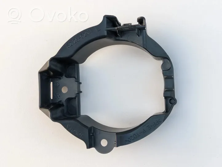 Toyota Auris 150 Priešrūkinis žibintas priekyje 52126-02012