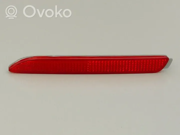 Toyota Aygo AB40 Rear tail light reflector 