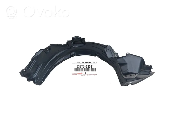 Lexus IS III XE30 Arche d'aile avant 53876-53010