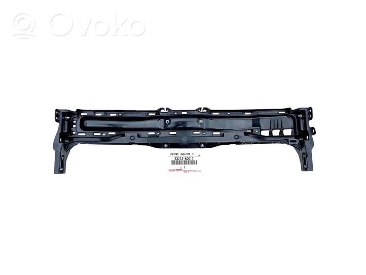 Toyota Yaris Cross Support de radiateur sur cadre face avant 