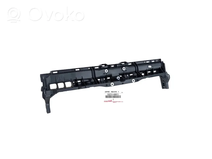 Toyota Yaris Cross Support de radiateur sur cadre face avant 