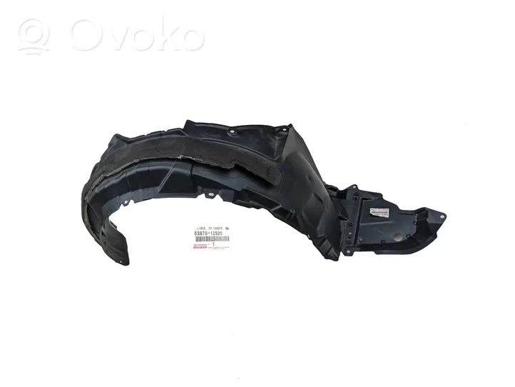 Toyota Corolla E140 E150 Front arch A53875-12520