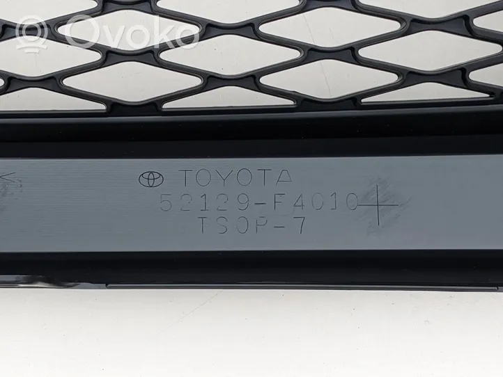 Toyota C-HR Front bumper lip 52129-F4010