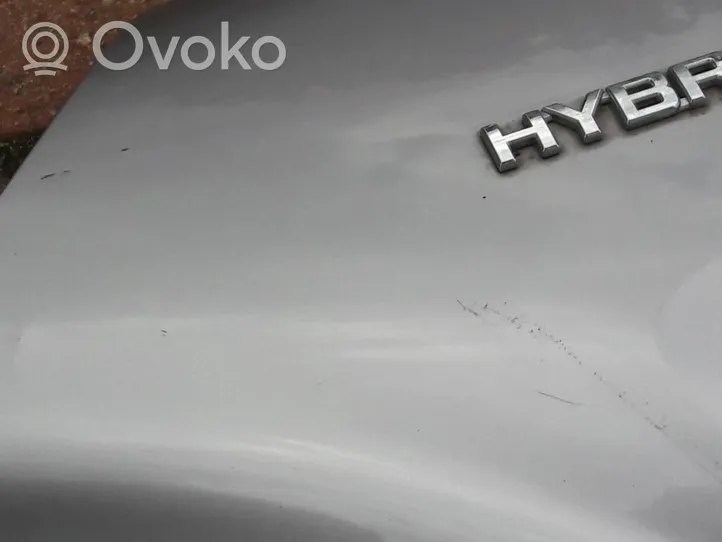 Toyota C-HR Sparnas 