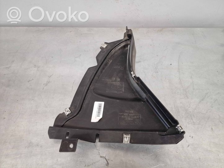 BMW 7 F01 F02 F03 F04 Garde-boue avant 51757193494