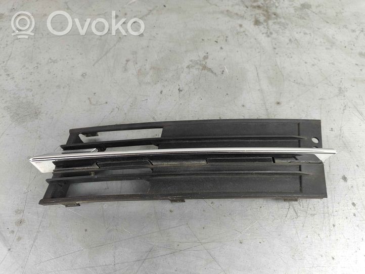 BMW 7 F01 F02 F03 F04 Grille inférieure de pare-chocs avant 51117295267