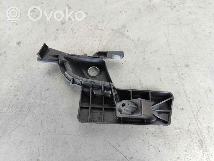 Porsche Macan Staffa di rinforzo montaggio del paraurti anteriore 95B807795EG2X