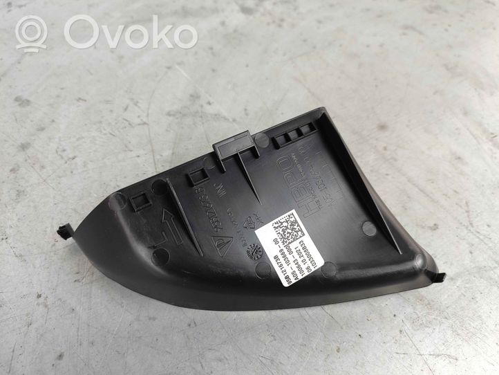 Porsche Macan Modanatura separatore del paraurti anteriore 95B121673B1E0