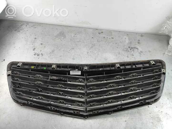 Mercedes-Benz S W221 Grille de calandre avant A22188004839040