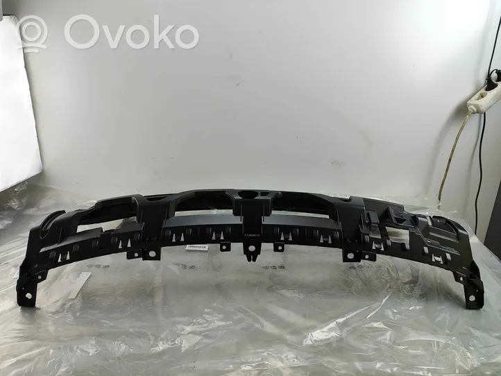 Porsche Cayenne (92A) Maskownica / Grill / Atrapa górna chłodnicy 958505683409b9