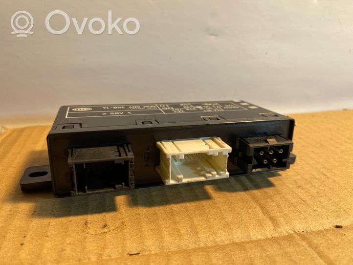 BMW 5 E39 Module de commande rétroviseur latéral 8378767