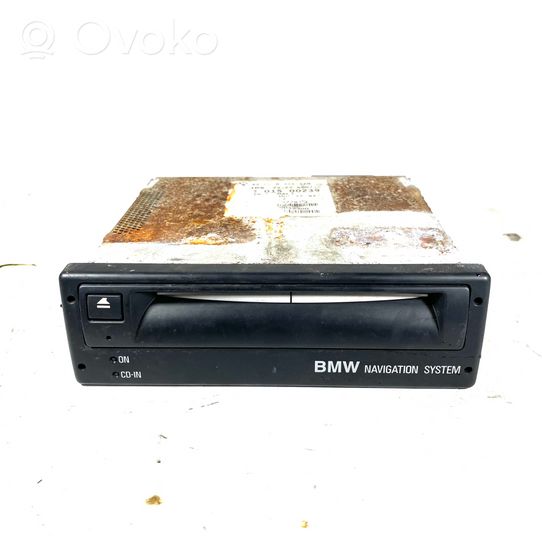 BMW 5 E39 Unité principale radio / CD / DVD / GPS 8375128
