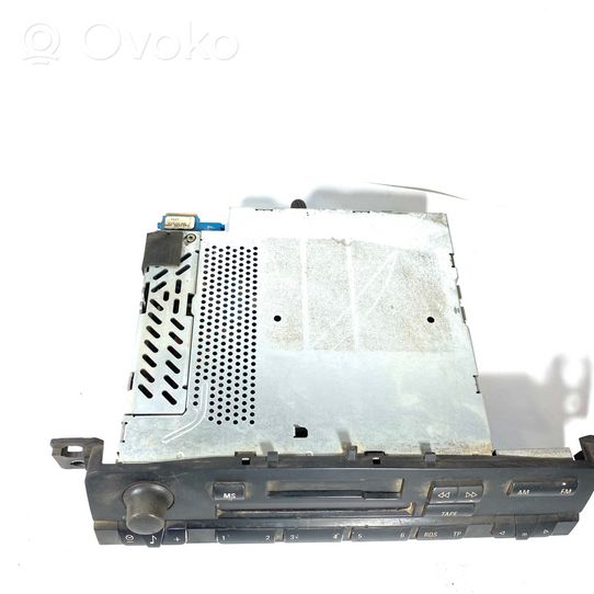 BMW 3 E46 Radio/CD/DVD/GPS-pääyksikkö 6912629