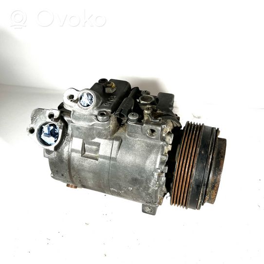 BMW 5 E39 Compresseur de climatisation 8377241