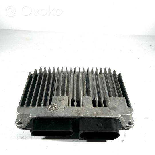 BMW 3 E46 Calculateur moteur ECU 7516809