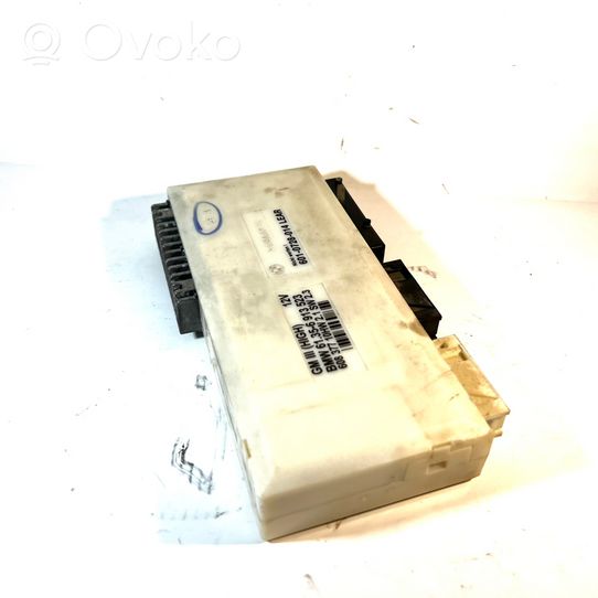 BMW 5 E39 Module confort 6913523