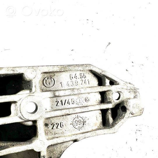 BMW 3 E46 A/C compressor mount bracket 1439241