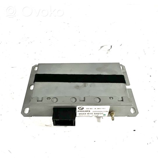 BMW 5 E39 Amplificatore antenna 65908385141