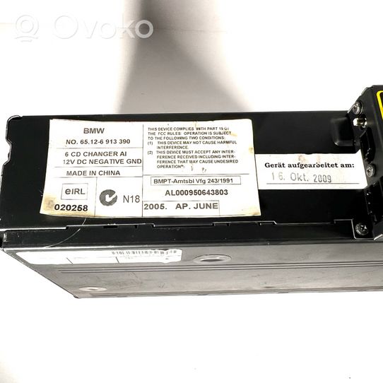 BMW 3 E46 Cambiador de CD/DVD 6913390