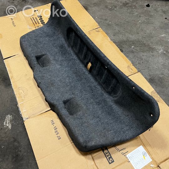 BMW 3 E46 Tailgate trim 8176670