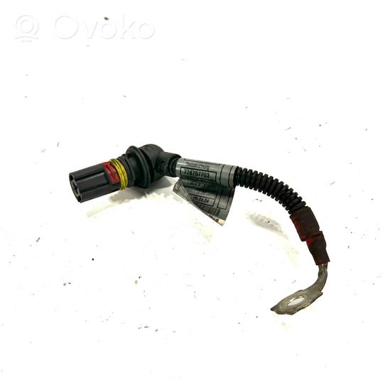 BMW 3 E46 Glow plug wires 758031