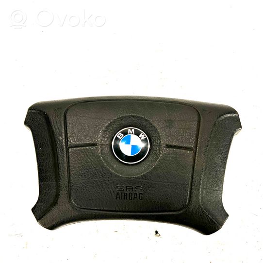 BMW 5 E39 Poduszka powietrzna Airbag kierownicy 3310944453