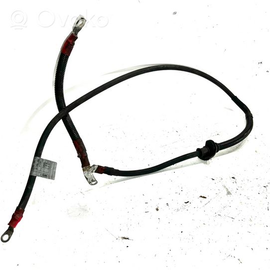 BMW 3 E46 Kabel Anlasser 7787581