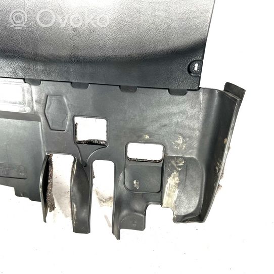 BMW 3 E36 Garniture panneau inférieur de tableau de bord 8167297