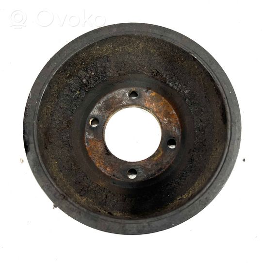 BMW 3 E46 Puleggia pompa dell’acqua 1436590