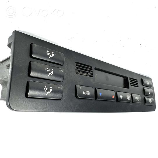 BMW 3 E46 Climate control unit 6931601