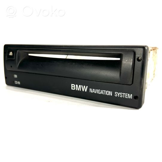 BMW 3 E46 Navigacijos (GPS) valdymo blokas 902201500239