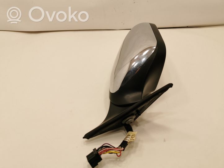 Jaguar XJ X308 Front door electric wing mirror 